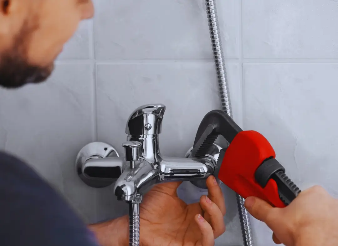 Mitigeur thermostatique de baignoire Moulins-lès-Metz